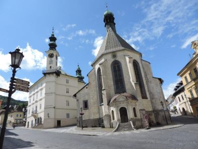 Pielgrzymka Słowacja: Szlakiem św. Barbary - 2 dni
