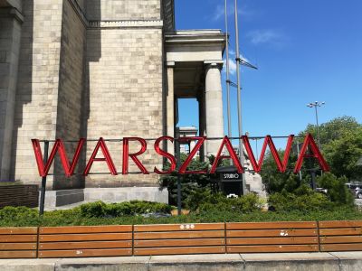 Warszawa w jeden dzień