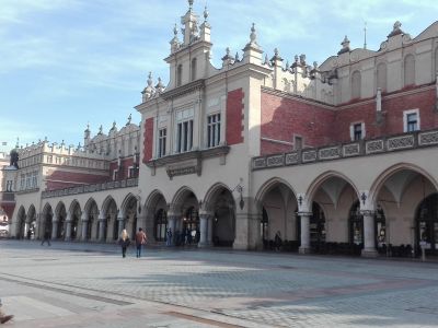 Kraków (różne trasy)