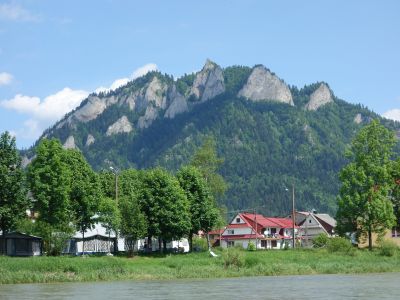 Pieniny 1 dzień