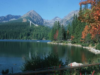 Tatry, Spisz, Słowacki Raj