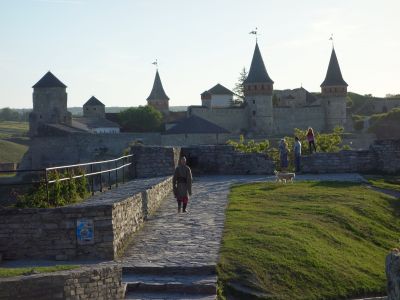 Kijów - Lwów - Kamieniec Podolski