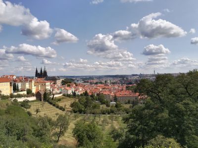 Praga, Morawy, Skalne Miasta