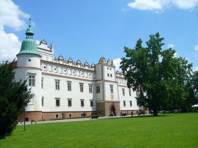 Sandomierz - “Mały Wawel“