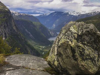 Norwegia - najpiękniejsze fiordy, lodowce, wodospady