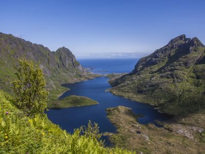 Norwegia z morskim rejsem po fiordach - 8 dni