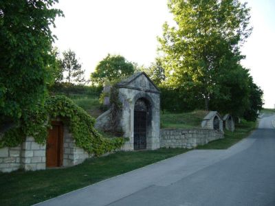 Morawskie winnice, jaskinie, zamki