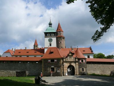 Czeskie “Nieznane Osobliwości“