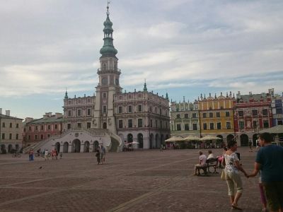 Roztocze - Zamość, Chełm, Lublin