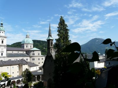 Salzburg - Dolina Wachau
