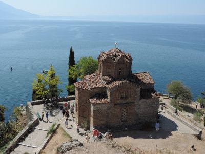 Macedonia (Jezioro Ohrydzkie), Grecja - 8 dni