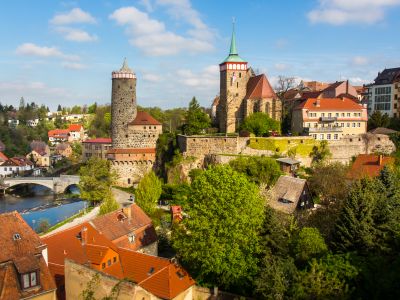 BUDZISZYN + Park Atrakcji Kleinwelka