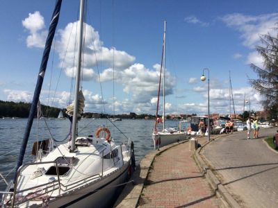 Jeziora - Mazury, Warmia