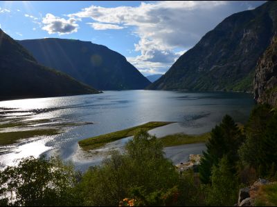 Norwegia - najpiękniejsze fiordy, Kopenhaga - 8 dni