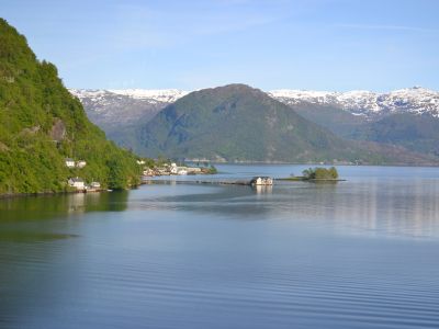 Skandynawskie krajobrazy i stolice - Norwegia, Szwecja, Dania, Łotwa