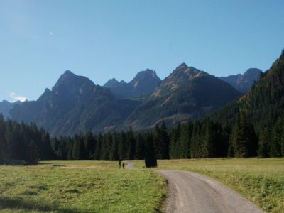 Góry - Karpaty, Tatry