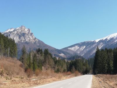 Najpiękniejsze Doliny - Demianowska i Vratna