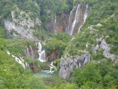 Chorwacja - Kvarner, Istria, wyspa KRK, Słowenia - Postojna - 8 dni