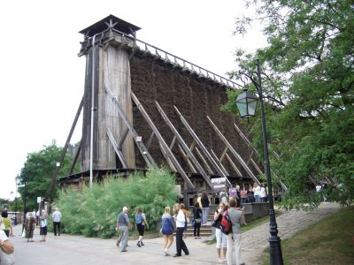 Dolina Wisły – Mazowsze, Kujawy