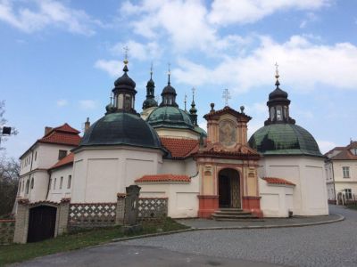 Pielgrzymka Czechy: Sanktuaria południowej Bohemii - 3 dni