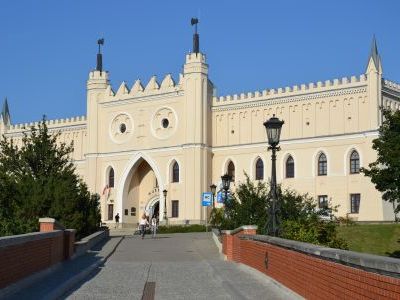 Historyczne miasta Polski - Lublin, Zamość, Sandomierz, Kazimierz