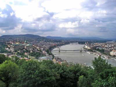 Budapeszt + Wiedeń + Słowacja