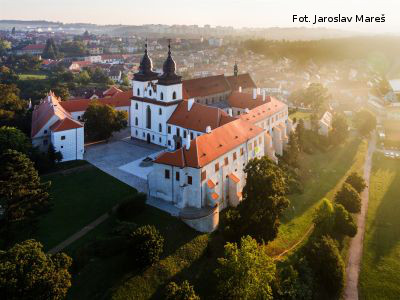 Czeski Szlak UNESCO - Trebić, Telć lub Lednice