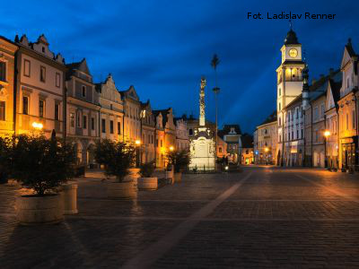 “Bajkowe Miasteczka“ UNESCO - 2 dni