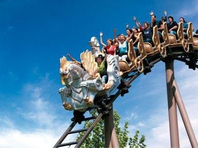 Niemcy - Europa Park + Świat Techniki