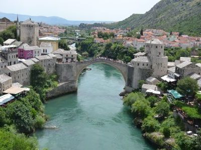 Bałkany: Czarnogóra, Bośnia, Serbia - 9 dni