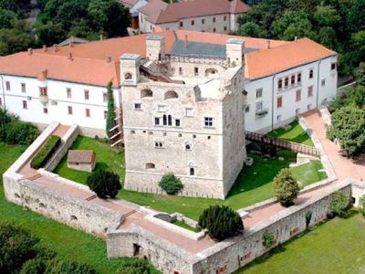 Eger + Słowacja - Szlak UNESCO