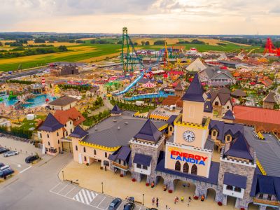 ENERGYLANDIA - rodzinny park rozrywki w Zatorze