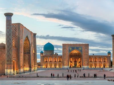 Pielgrzymka Uzbekistan - 24.09-03.10.25