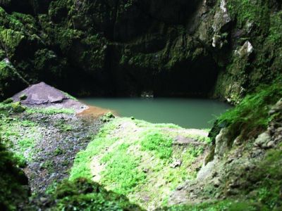 Jaskinie Morawskiego Krasu