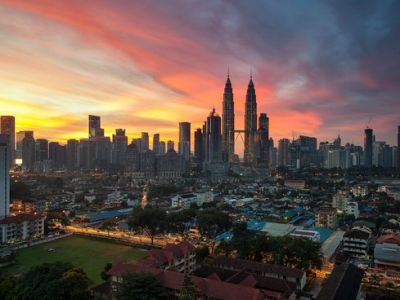 Indonezja, Singapur, Malezja, Borneo - wycieczka 18 dni