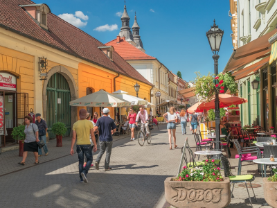 Miszkolc, Tokaj lub Eger