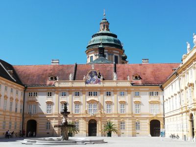 Dolina Wachau, baseny termalne