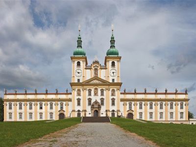 Pielgrzymka Czechy: Morawskie miejsca święte - 3 dni