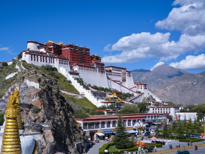 Chiny, Tybet - wycieczka 18 dni