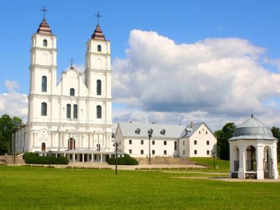 Pielgrzymka Litwa, Łotwa: nadbałtyckie miejsca święte - 7 dni