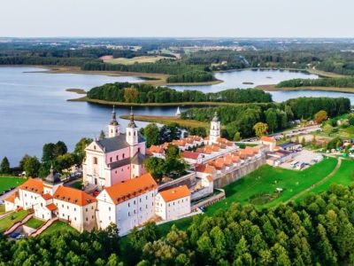 Pielgrzymka Litwa, Suwalszczyzna, Podlasie - 5 dni 