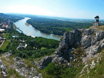 Dolina Dunaju - Austria, Słowacja
