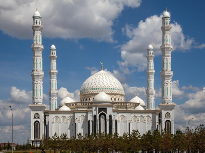 Kazachstan, Kirgistan 11 - 21.09.2025